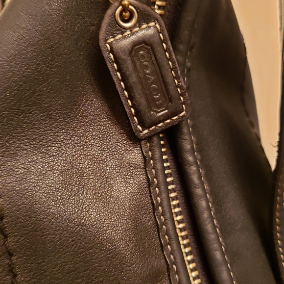 Coach Purse - Picture 5 of 11